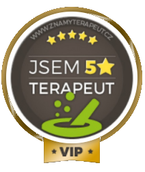 badge VIP ZnamyTerapeut