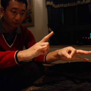 Akupunktura Mr. Zhang