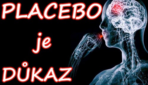 Motivační video #07 aneb Placebo jako hlavní důkaz